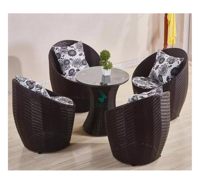 Modern Outdoor Lounge Set 006